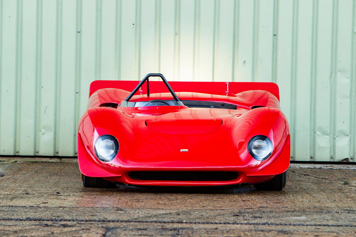 Rare Dino racer coming to Bonhams’ Paris sale Classic & Sports Car